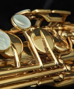 1977 Selmer Mark VI Soprano Sax - G Sharp Acid Bleed