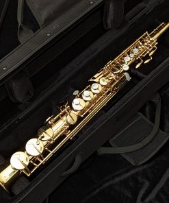 1977 Selmer Mark VI Soprano Sax - In Case