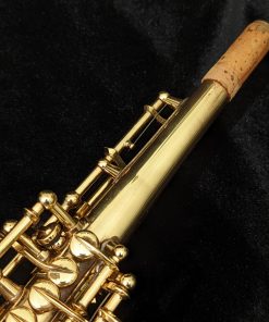 1977 Selmer Mark VI Soprano Sax - Neck