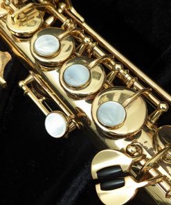 1977 Selmer Mark VI Soprano Sax - Right Hand Stack