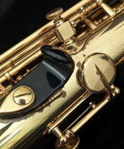 1977 Selmer Mark VI Soprano Sax - Thumb Rest