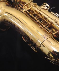 1977 Selmer Paris Mark VII Alto Sax #264415 - Overhauled