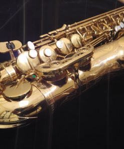 1977 Selmer Paris Mark VII Alto Sax #264415 - Overhauled