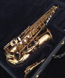 1977 Selmer Paris Mark VII Alto Sax #264415 - Overhauled