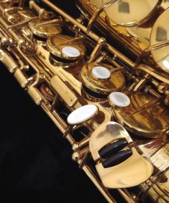 1977 Selmer Paris Mark VII Alto Sax #264415 - Overhauled