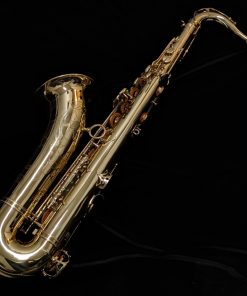 1979 Selmer Paris Mark VII Tenor Sax - ProShop Overhauled - Back