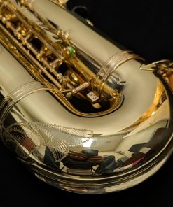 1979 Selmer Paris Mark VII Tenor Sax - ProShop Overhauled - Bow