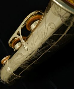 1979 Selmer Paris Mark VII Tenor Sax - ProShop Overhauled - Engraving