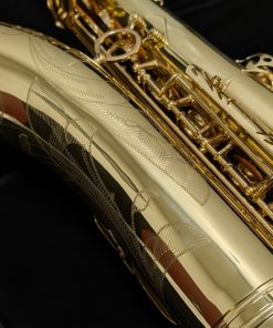 1979 Selmer Paris Mark VII Tenor Sax - ProShop Overhauled - Engraving