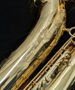 1979 Selmer Paris Mark VII Tenor Sax - ProShop Overhauled - Engraving