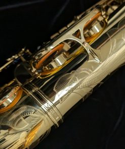 1979 Selmer Paris Mark VII Tenor Sax - ProShop Overhauled - Engraving