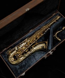 1979 Selmer Paris Mark VII Tenor Sax - ProShop Overhauled - Inside Case