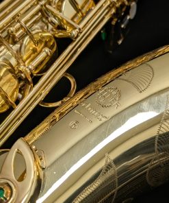 1979 Selmer Paris Mark VII Tenor Sax - ProShop Overhauled - Logo