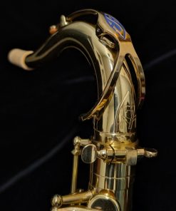 1979 Selmer Paris Mark VII Tenor Sax - ProShop Overhauled - Neck