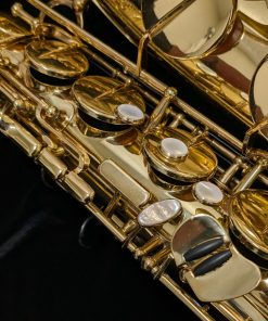 1979 Selmer Paris Mark VII Tenor Sax - ProShop Overhauled - Right Hand
