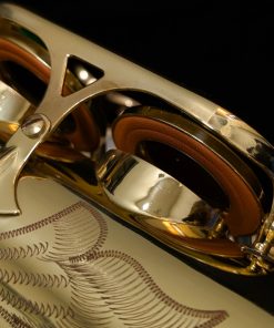 1980 Selmer Paris Mark VII Alto Sax #314011 - Original & ProShop Overhauled - Pads