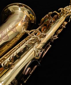 1980 Selmer Paris Mark VII Alto Sax #314011 - Original & ProShop Overhauled - Body