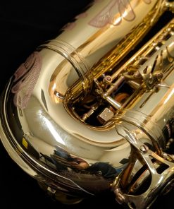 1980 Selmer Paris Mark VII Alto Sax #314011 - Original & ProShop Overhauled - Bow