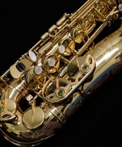 1980 Selmer Paris Mark VII Alto Sax #314011 - Original & ProShop Overhauled - Keyguards