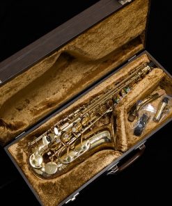 1980 Selmer Paris Mark VII Alto Sax #314011 - Original & ProShop Overhauled - Case