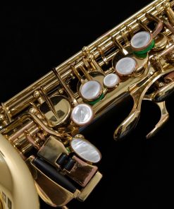 1980 Selmer Paris Mark VII Alto Sax #314011 - Original & ProShop Overhauled - Left Hand