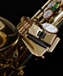 1980 Selmer Paris Mark VII Alto Sax #314011 - Original & ProShop Overhauled - Left Hand Pinky