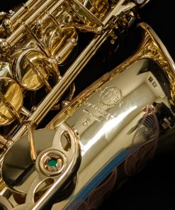 1980 Selmer Paris Mark VII Alto Sax #314011 - Original & ProShop Overhauled - Logo