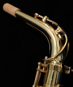 1980 Selmer Paris Mark VII Alto Sax #314011 - Original & ProShop Overhauled - Neck