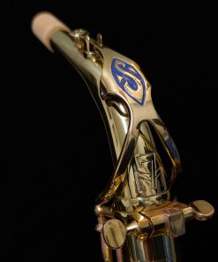 1980 Selmer Paris Mark VII Alto Sax #314011 - Original & ProShop Overhauled - Neck Logo