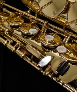 1980 Selmer Paris Mark VII Alto Sax #314011 - Original & ProShop Overhauled - Right Hand