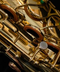 1980 Selmer Paris Mark VII Alto Sax #314011 - Original & ProShop Overhauled - Pads