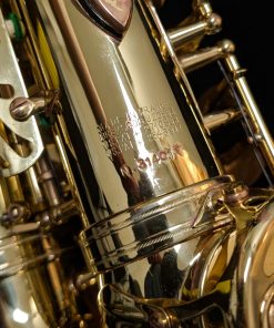 1980 Selmer Paris Mark VII Alto Sax #314011 - Original & ProShop Overhauled - Serial