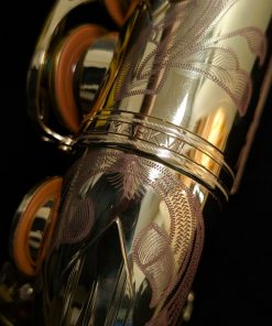 1980 Selmer Paris Mark VII Alto Sax #314011 - Original & ProShop Overhauled - Model Stamp