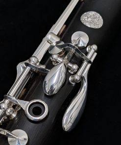 Used Buffet R13 Prestige Clarinet #515757 - A Keys