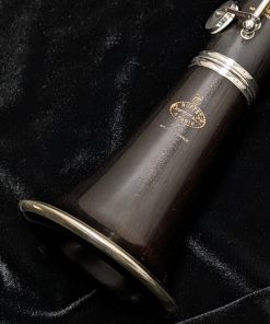 Used Buffet R13 Prestige Clarinet #515757 - Bell