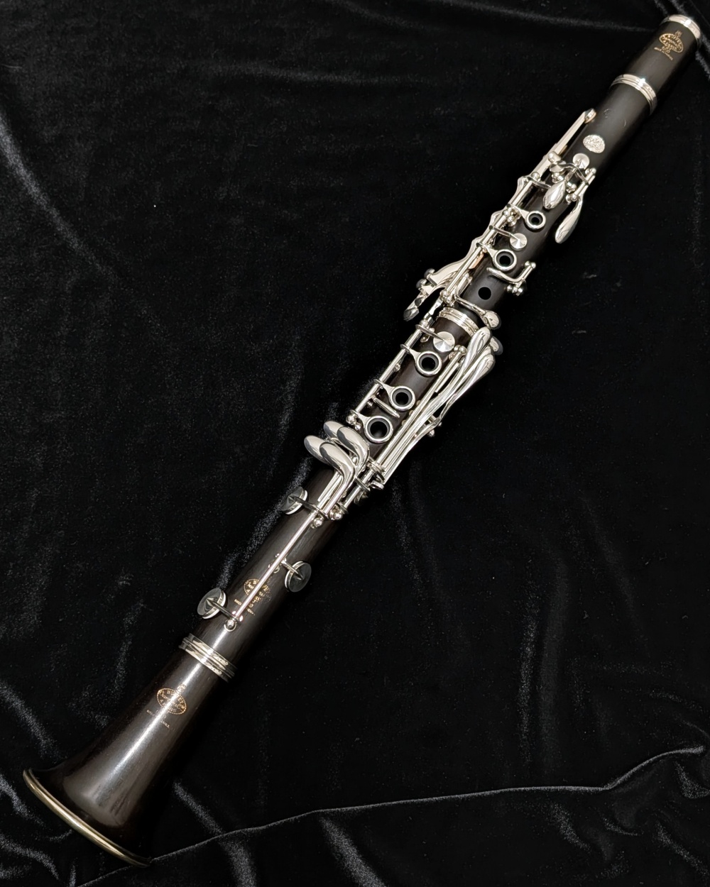 Used Buffet R13 Prestige Clarinet #515757 - Clarinet