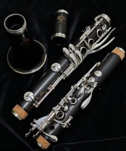 Used Buffet R13 Prestige Clarinet #515757 - Clarinet