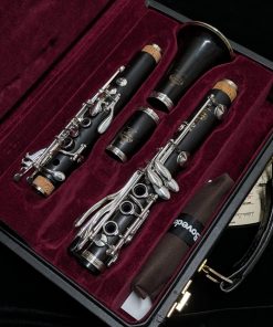 Used Buffet R13 Prestige Clarinet #515757 - In Case