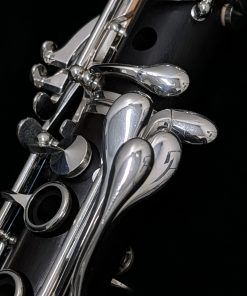 Used Buffet R13 Prestige Clarinet #515757 - Left Hand Pinky