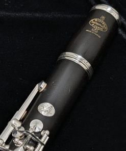Used Buffet R13 Prestige Clarinet #515757 - Logo