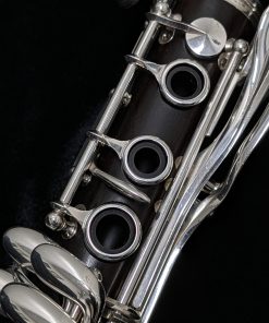 Used Buffet R13 Prestige Clarinet #515757 - Right Hand