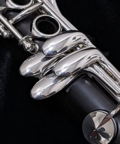 Used Buffet R13 Prestige Clarinet #515757 - Right Hand Pinky