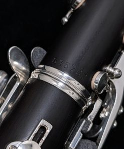 Used Buffet R13 Prestige Clarinet #515757 - Serial