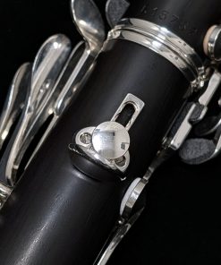 Used Buffet R13 Prestige Clarinet #515757 - Thumb Rest