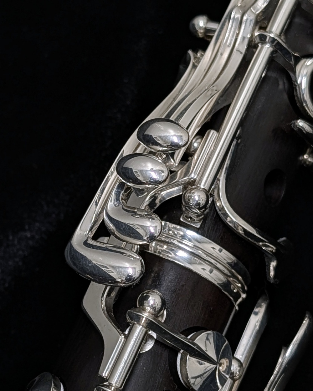 Used Buffet R13 Prestige Clarinet #515757 - Trills