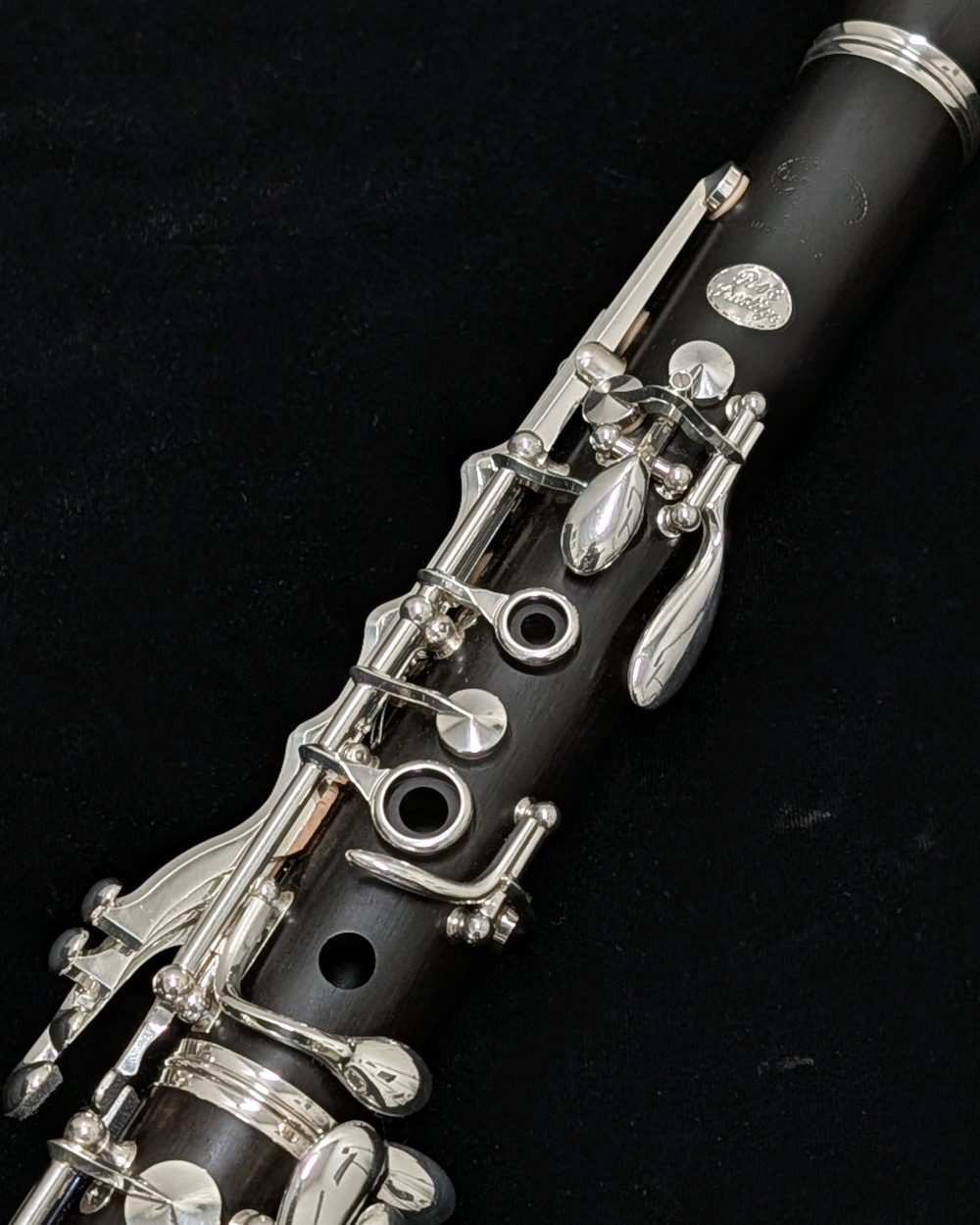 Used Buffet R13 Prestige Clarinet #515757 - Upper Joint