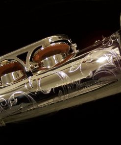 AWO10S - Yanagisawa Elite Series Silver Plated Alto Sax