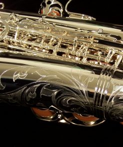 AWO10S - Yanagisawa Elite Series Silver Plated Alto Sax