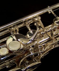AWO10S - Yanagisawa Elite Series Silver Plated Alto Sax