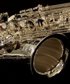 AWO10S - Yanagisawa Elite Series Silver Plated Alto Sax